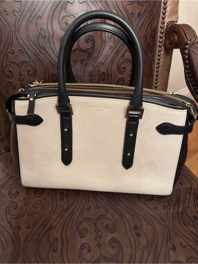 Aspinal of London Leather Handbag